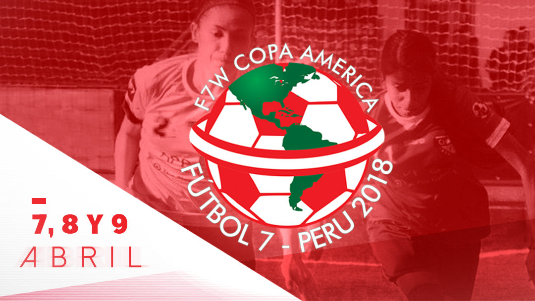 Copa América Fútbol 7 – FIF7 2018