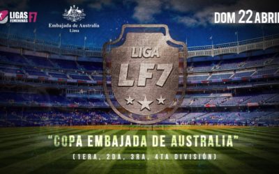 La Liga Libre – Copa Embajada de Australia arrancará este domingo