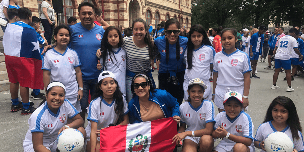 Gothia Cup: Resultados del Agustino Perú