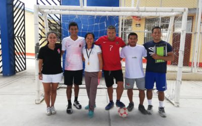 GrupoPalmas y Ligas Femeninas de Fútbol promueven la inclusión femenina en el deporte