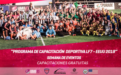 Programa de Fútbol Femenino en el Perú