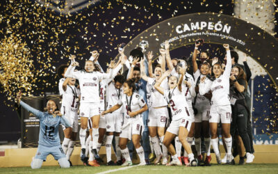 Ferroviária, bicampeón de la Copa Libertadores Femenina 2020