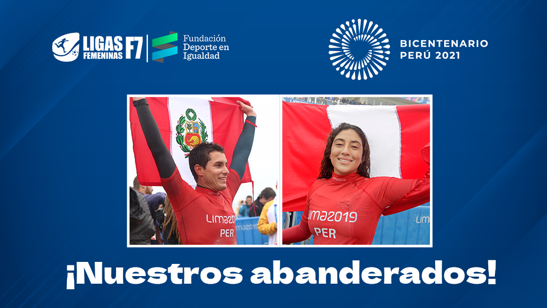 Tokio 2020: Perú asistirá a los Juegos Olímpicos con dos abanderados por primera vez en su historia