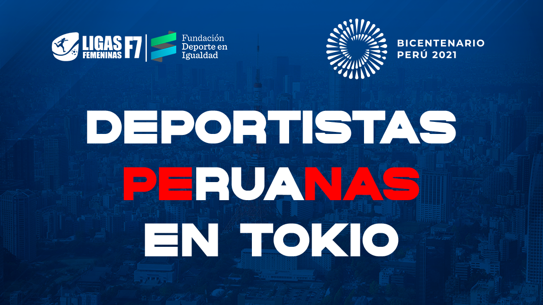 Deportistas peruanas clasificadas a Tokio 2020