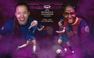 Chelsea y Barcelona, en la gran final de la Champions Femenina 2020/21